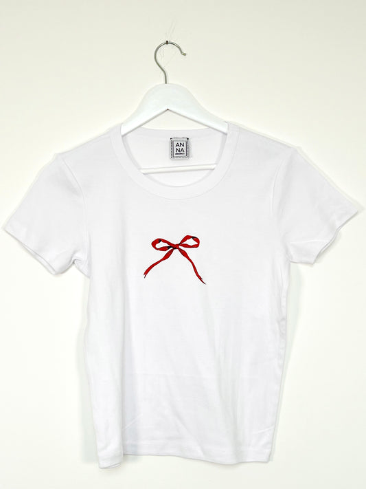 Bow Baby Tee